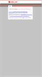Mobile Screenshot of code-red-tech.com
